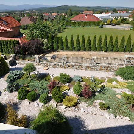 Apartament Widok Na Karkonosze Apartment Jezow Sudecki Exterior photo